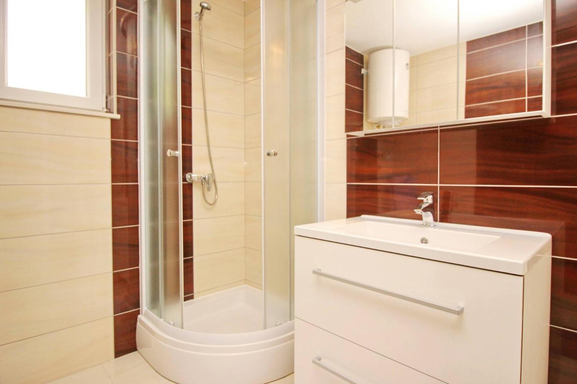 באסקה Apartments Vasilic-Cugalj-Smokvina מראה חיצוני תמונה