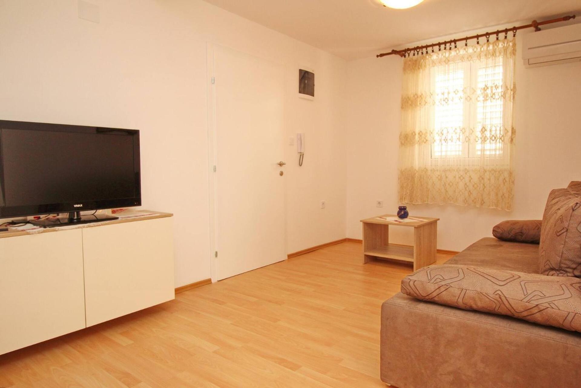 באסקה Apartments Vasilic-Cugalj-Smokvina מראה חיצוני תמונה