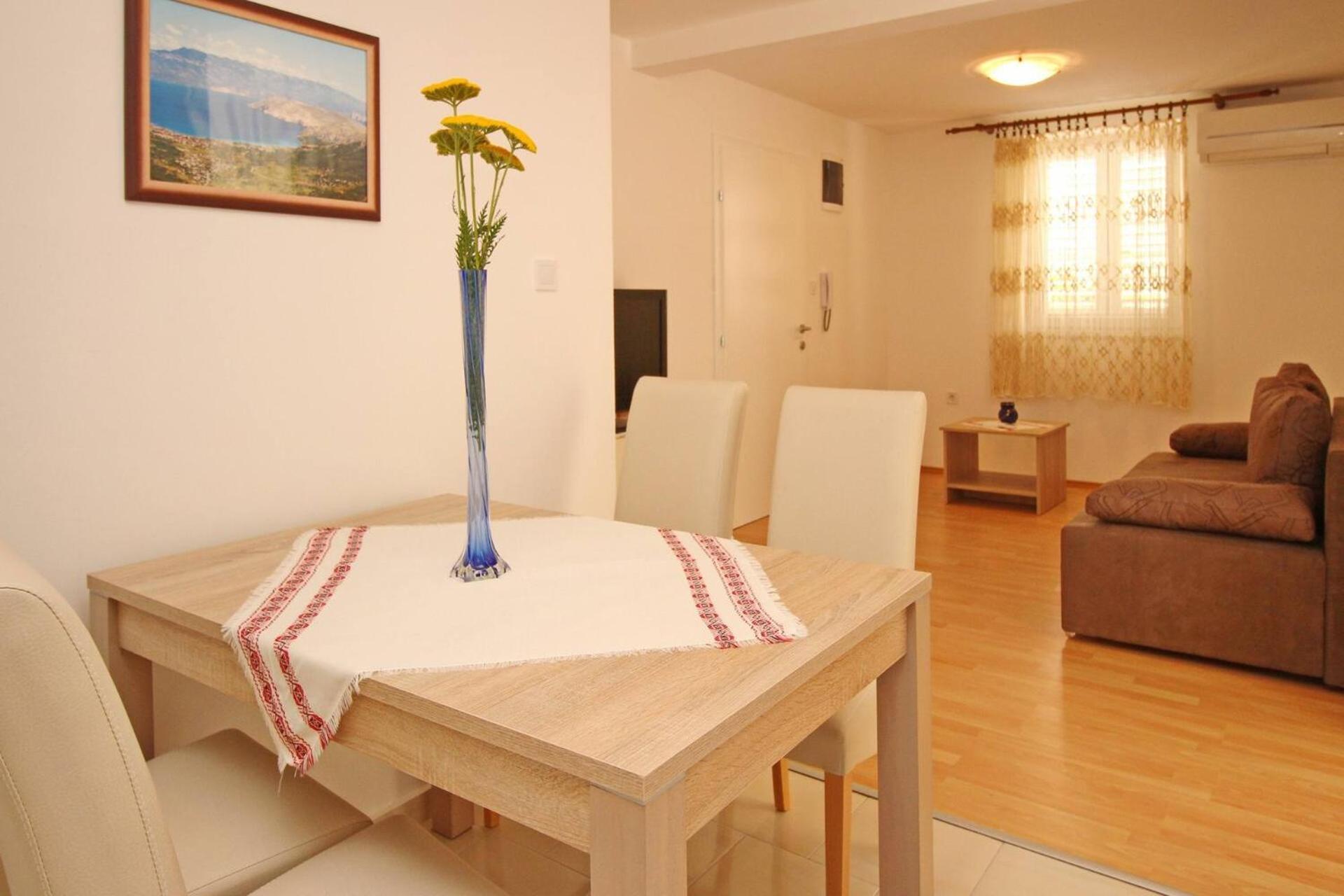 באסקה Apartments Vasilic-Cugalj-Smokvina מראה חיצוני תמונה