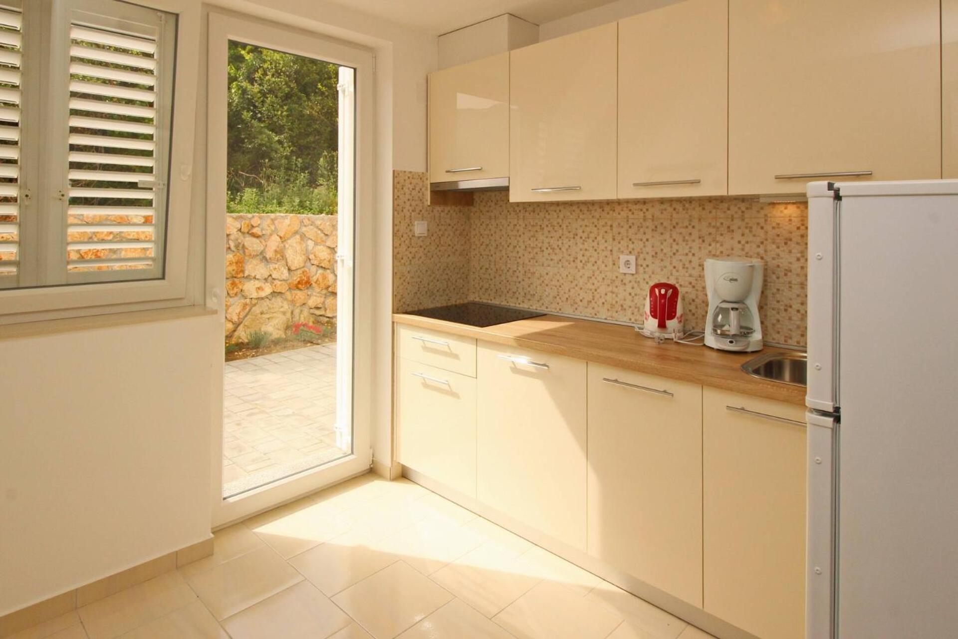 באסקה Apartments Vasilic-Cugalj-Smokvina מראה חיצוני תמונה