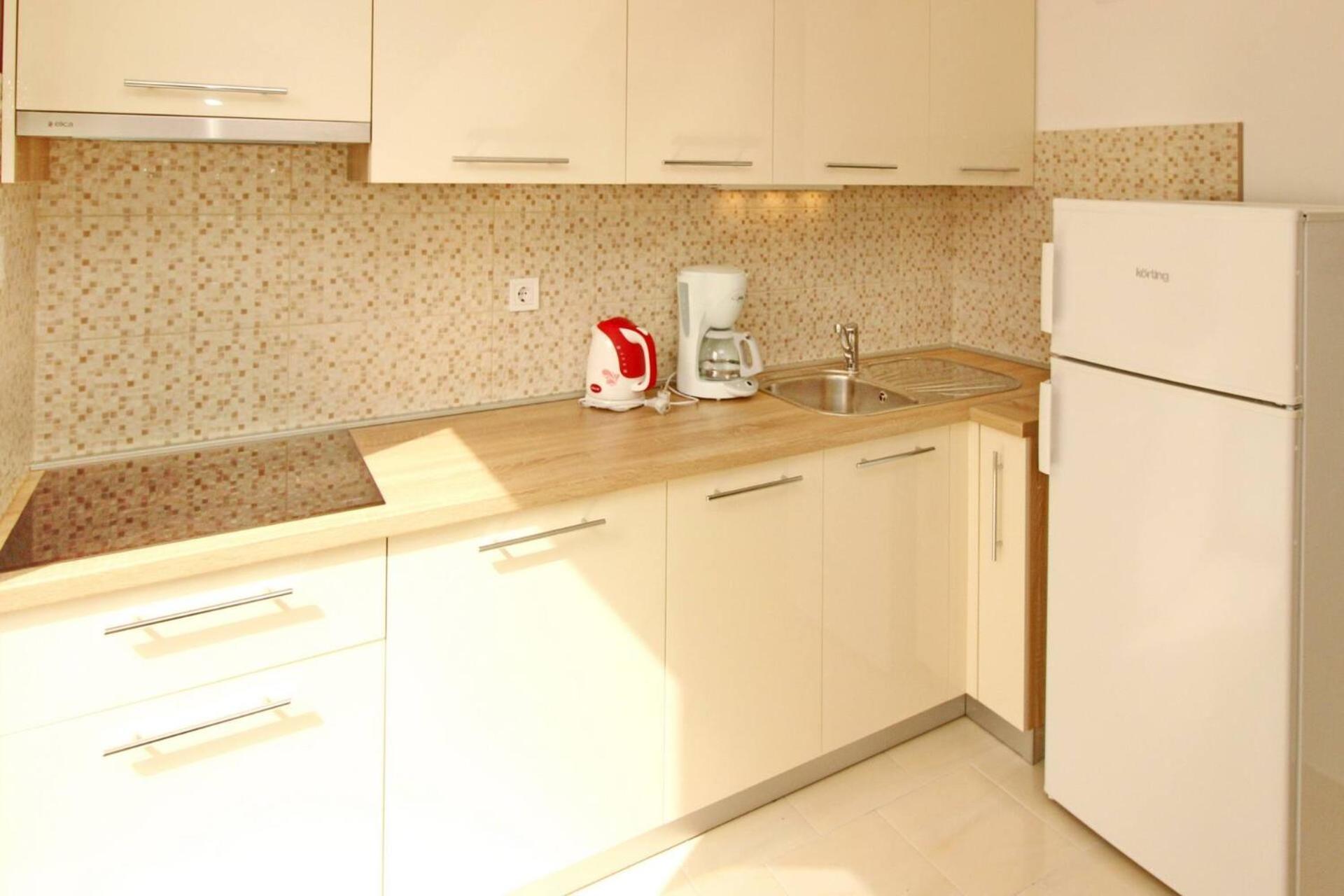 באסקה Apartments Vasilic-Cugalj-Smokvina מראה חיצוני תמונה