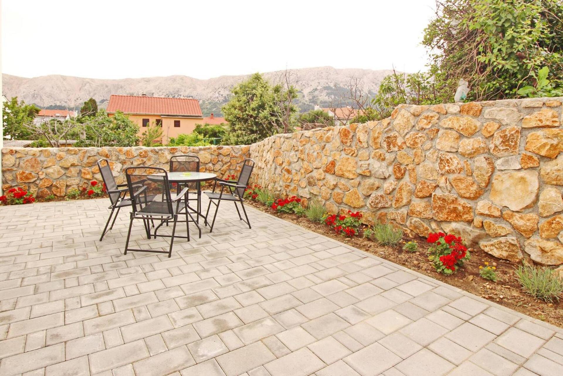 באסקה Apartments Vasilic-Cugalj-Smokvina מראה חיצוני תמונה