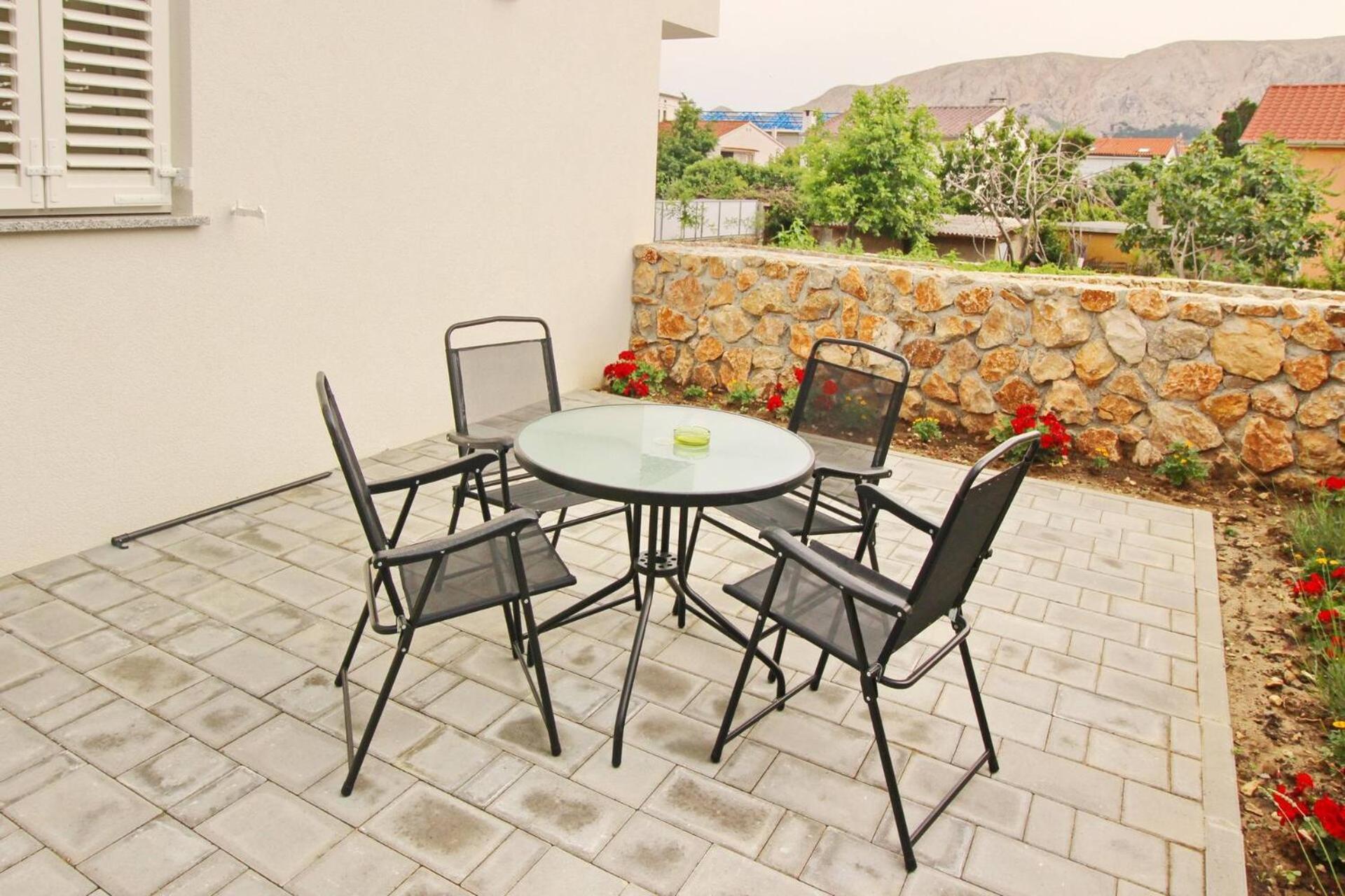 באסקה Apartments Vasilic-Cugalj-Smokvina מראה חיצוני תמונה