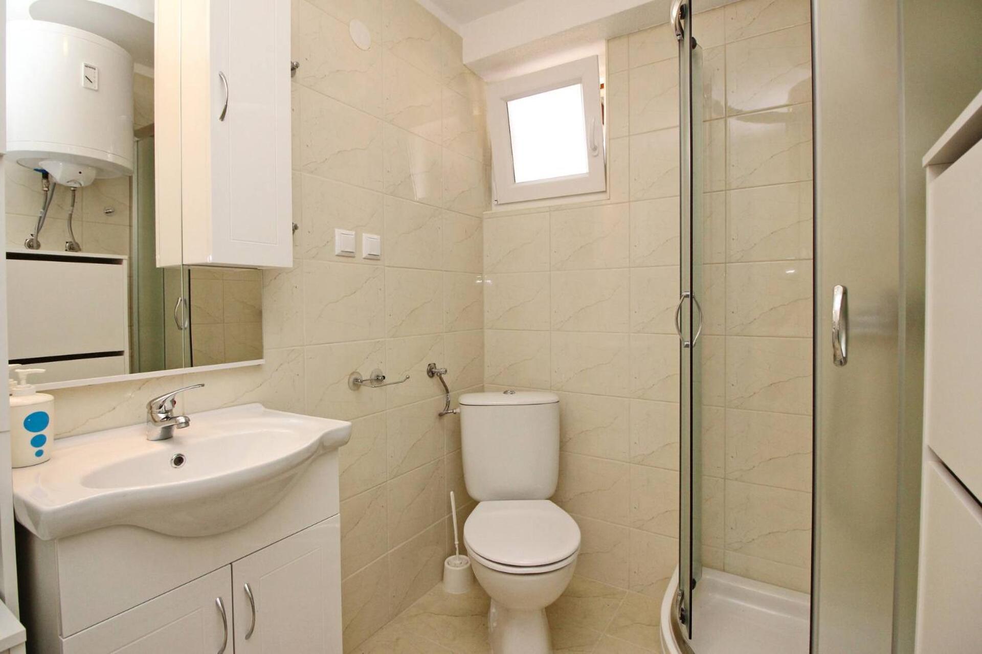 באסקה Apartments Vasilic-Cugalj-Smokvina מראה חיצוני תמונה