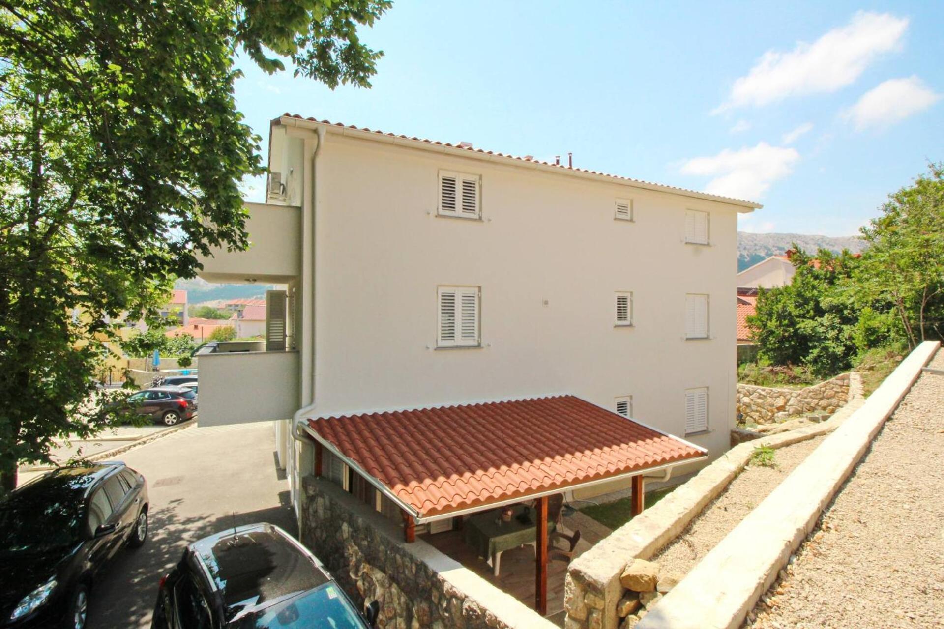 באסקה Apartments Vasilic-Cugalj-Smokvina מראה חיצוני תמונה