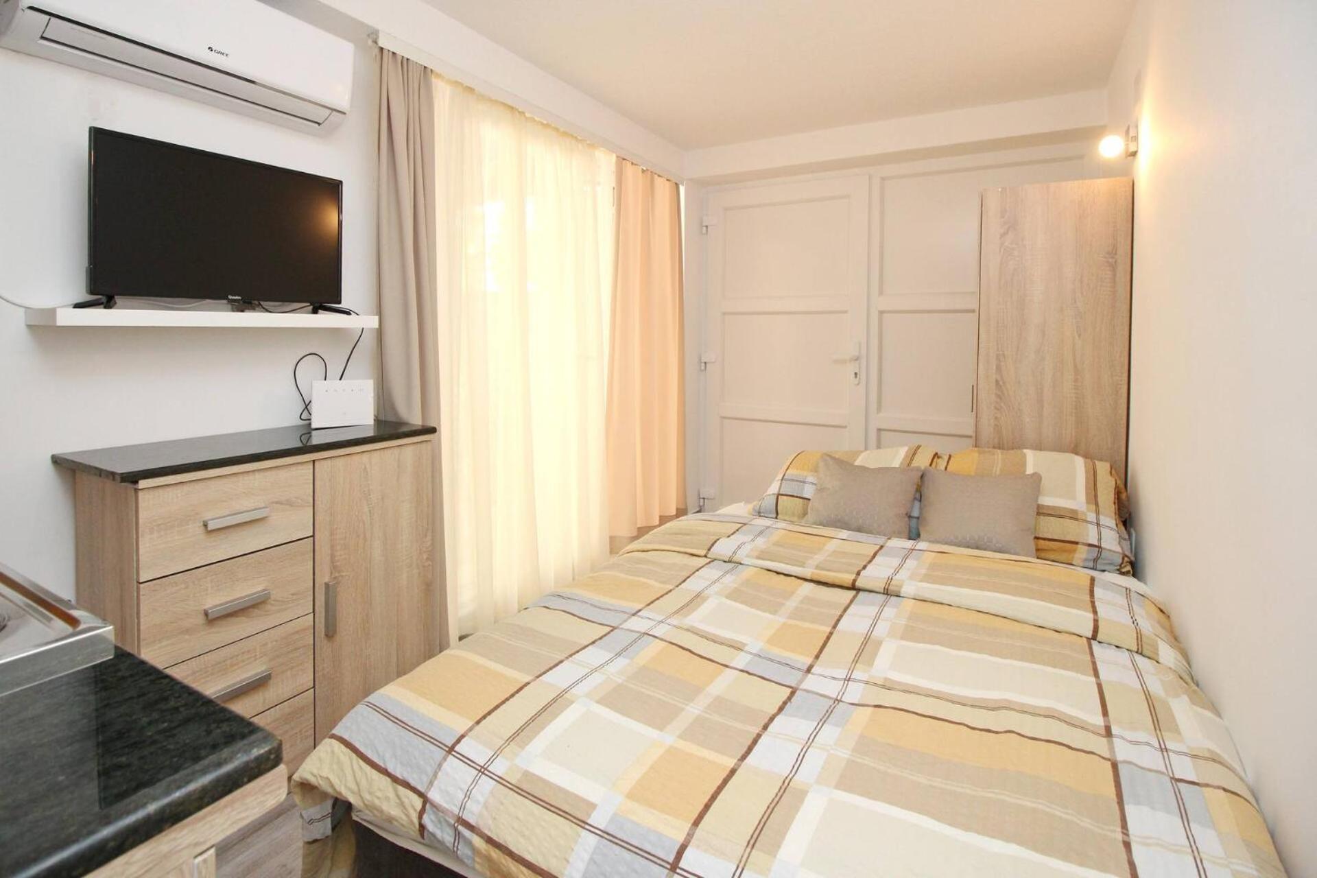 באסקה Apartments Vasilic-Cugalj-Smokvina מראה חיצוני תמונה