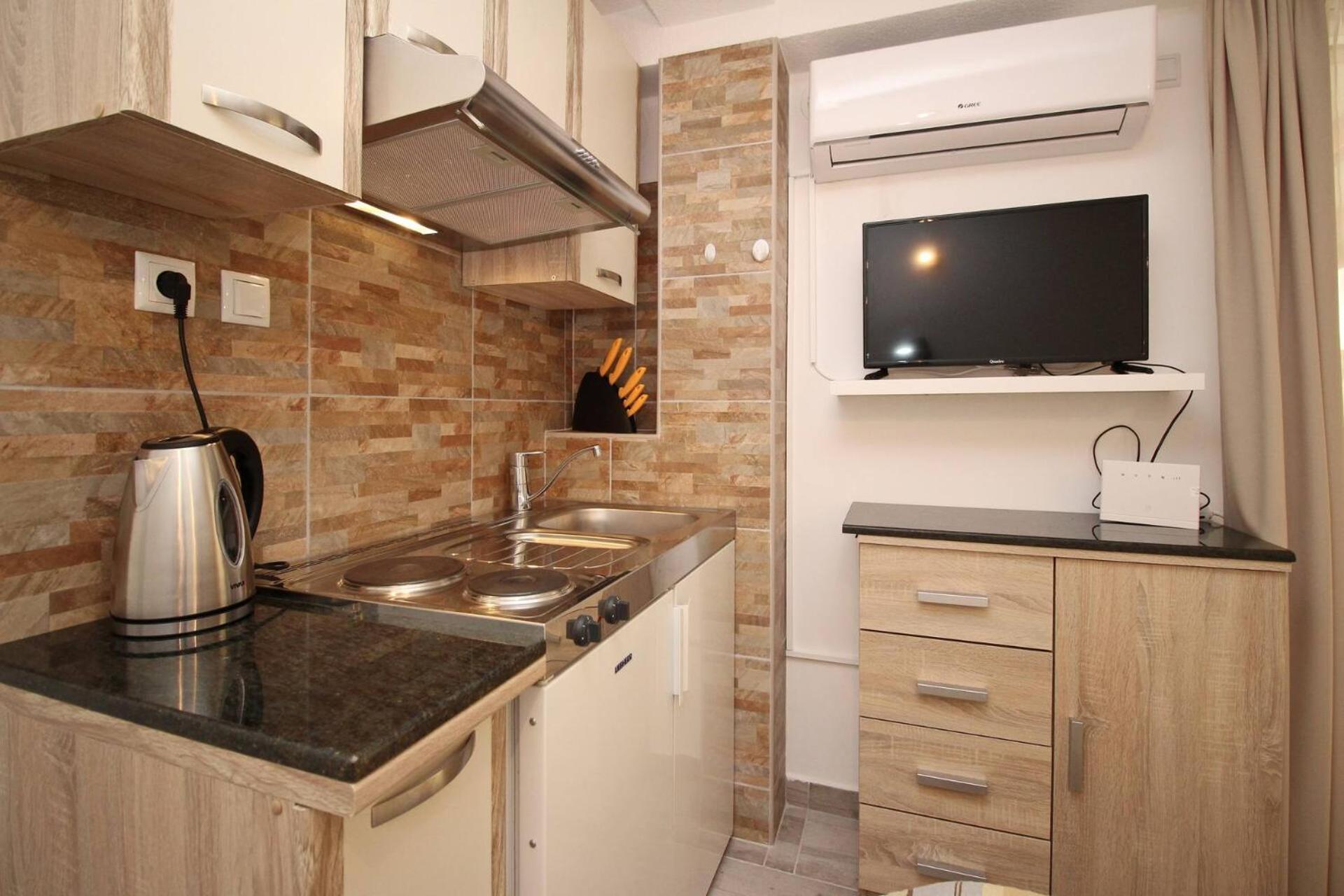 באסקה Apartments Vasilic-Cugalj-Smokvina מראה חיצוני תמונה