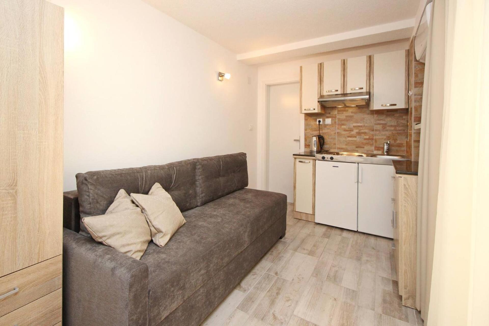 באסקה Apartments Vasilic-Cugalj-Smokvina מראה חיצוני תמונה