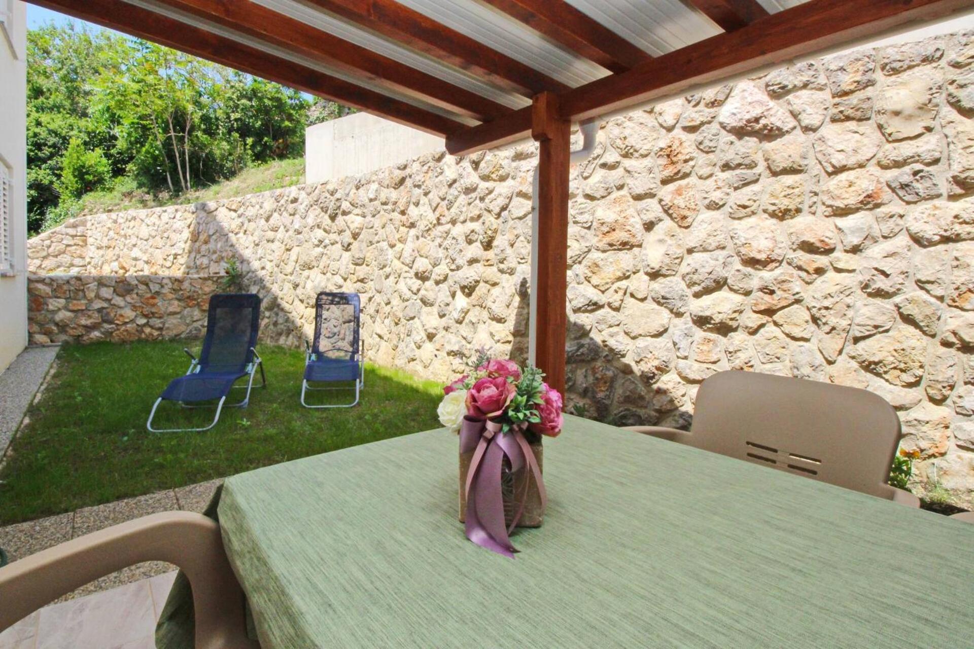 באסקה Apartments Vasilic-Cugalj-Smokvina מראה חיצוני תמונה