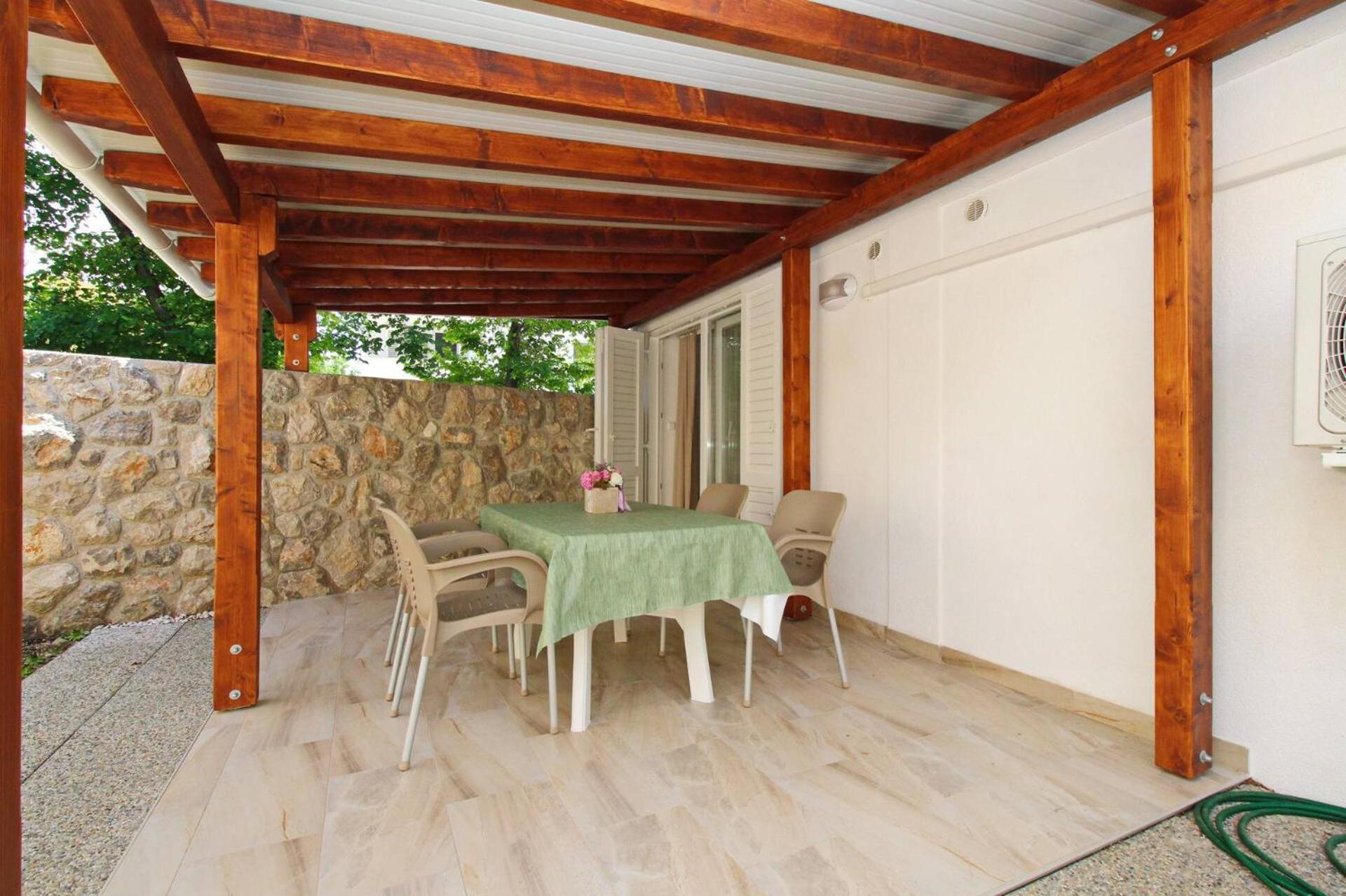 באסקה Apartments Vasilic-Cugalj-Smokvina מראה חיצוני תמונה