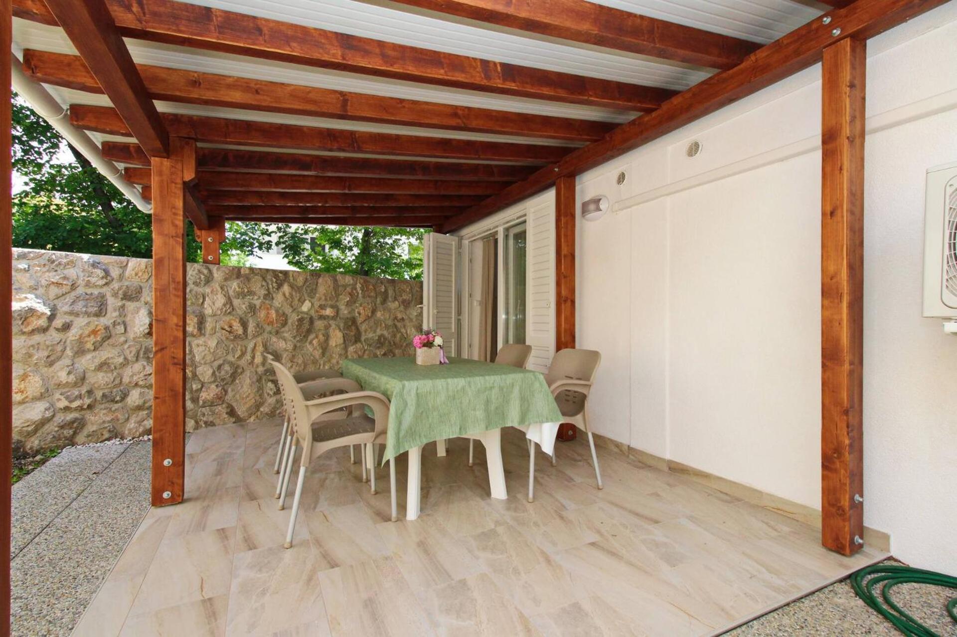 באסקה Apartments Vasilic-Cugalj-Smokvina מראה חיצוני תמונה