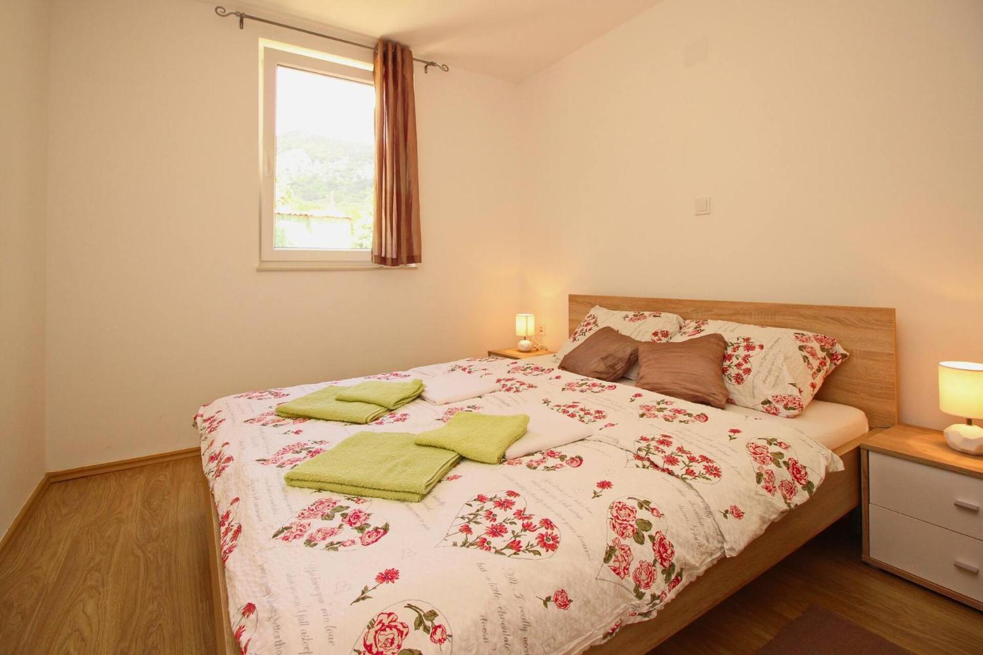באסקה Apartments Vasilic-Cugalj-Smokvina מראה חיצוני תמונה