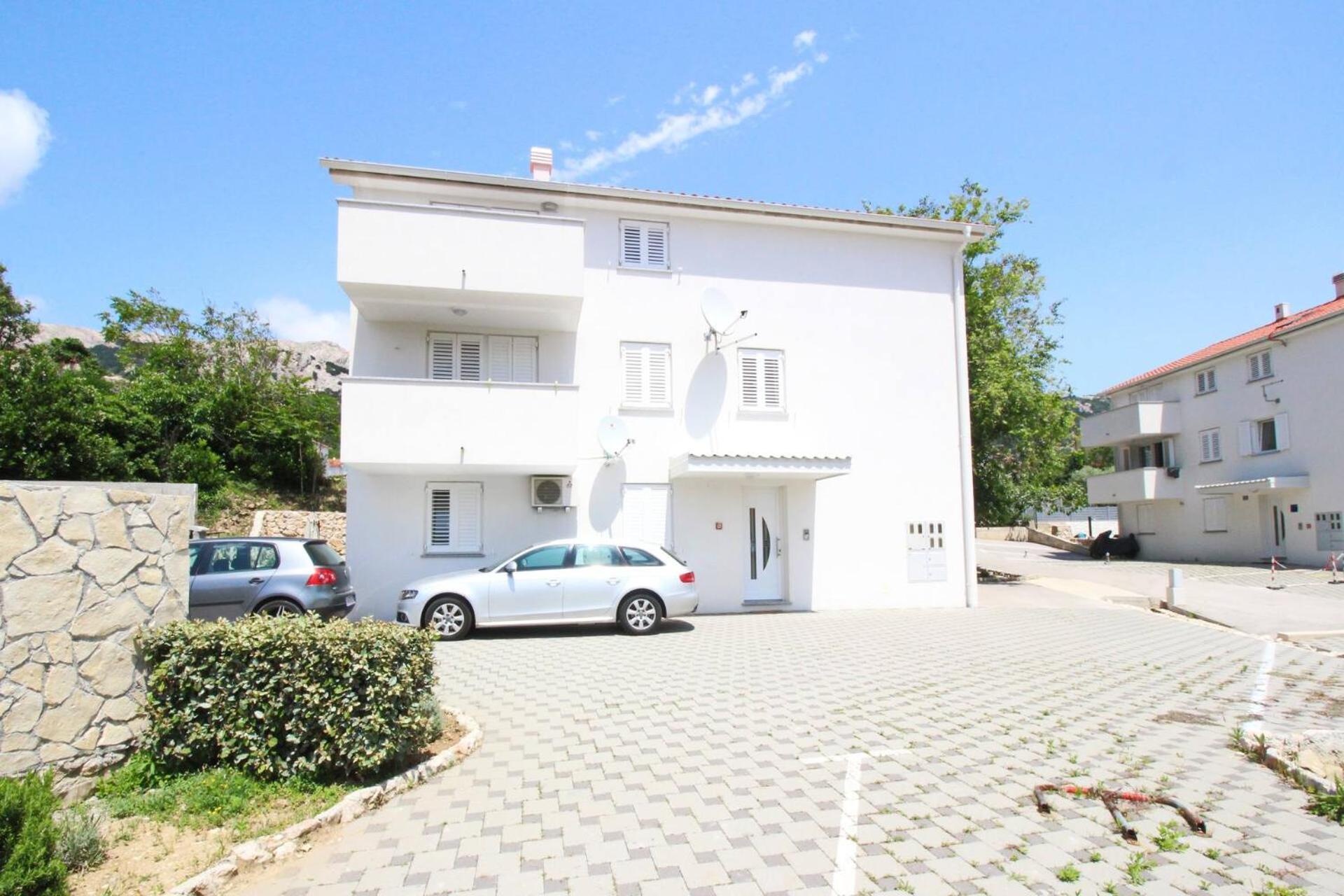 באסקה Apartments Vasilic-Cugalj-Smokvina מראה חיצוני תמונה