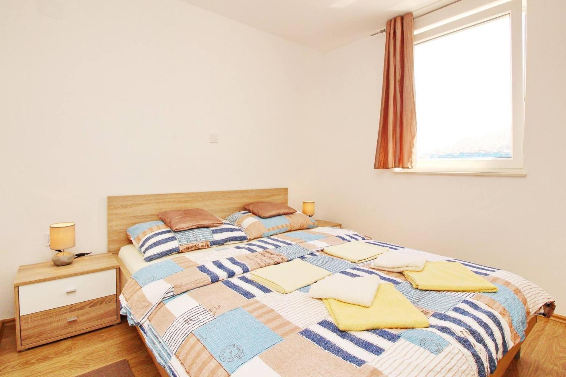 באסקה Apartments Vasilic-Cugalj-Smokvina מראה חיצוני תמונה