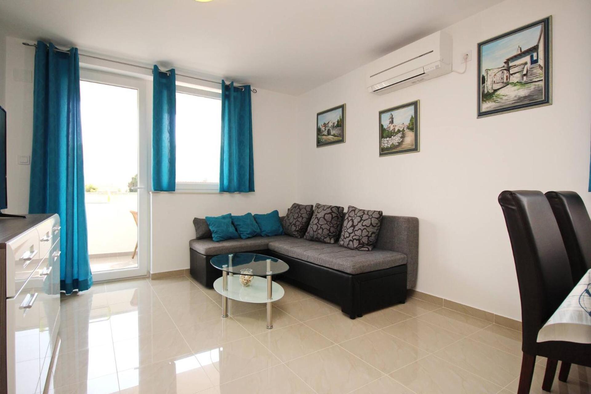 באסקה Apartments Vasilic-Cugalj-Smokvina מראה חיצוני תמונה