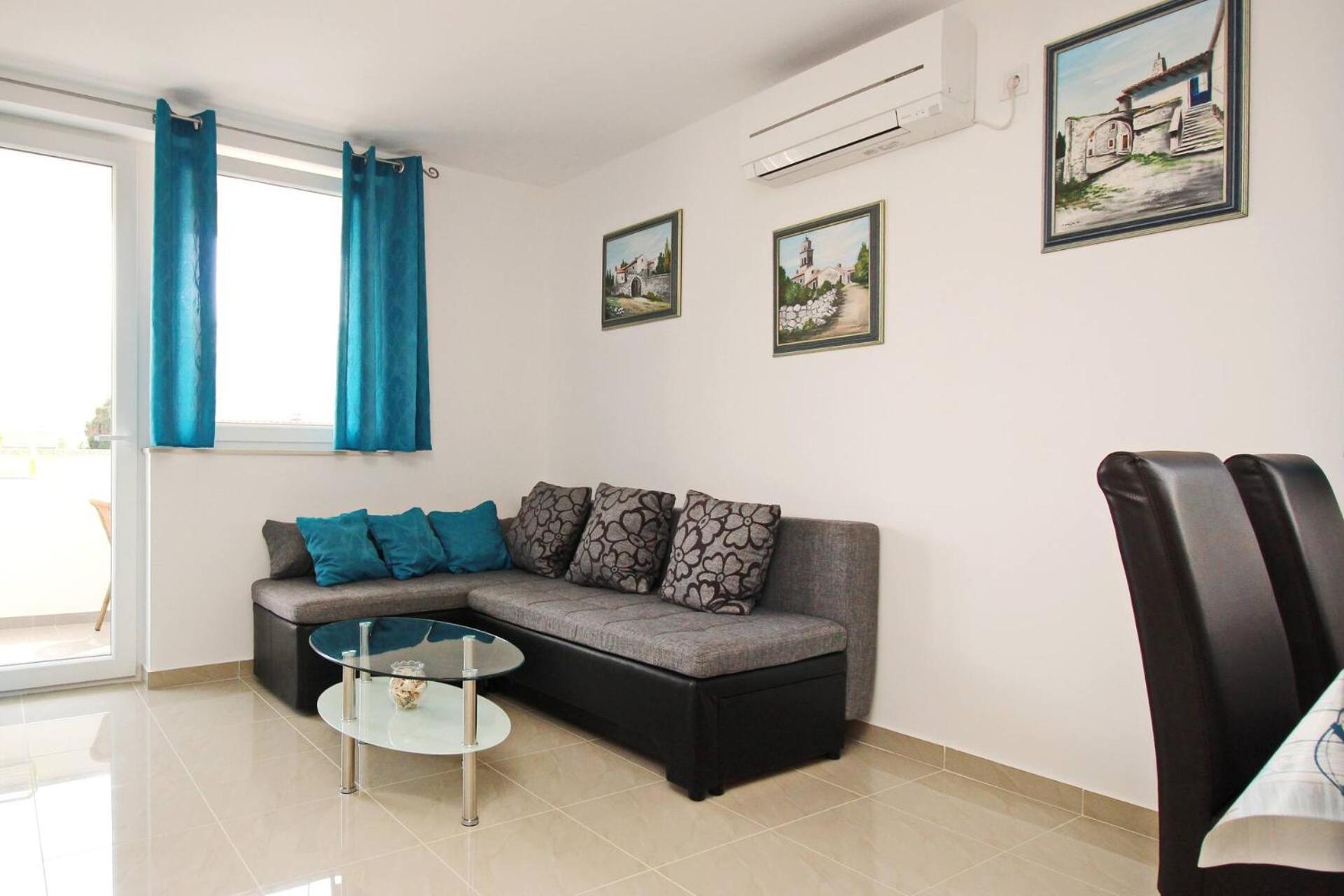 באסקה Apartments Vasilic-Cugalj-Smokvina מראה חיצוני תמונה