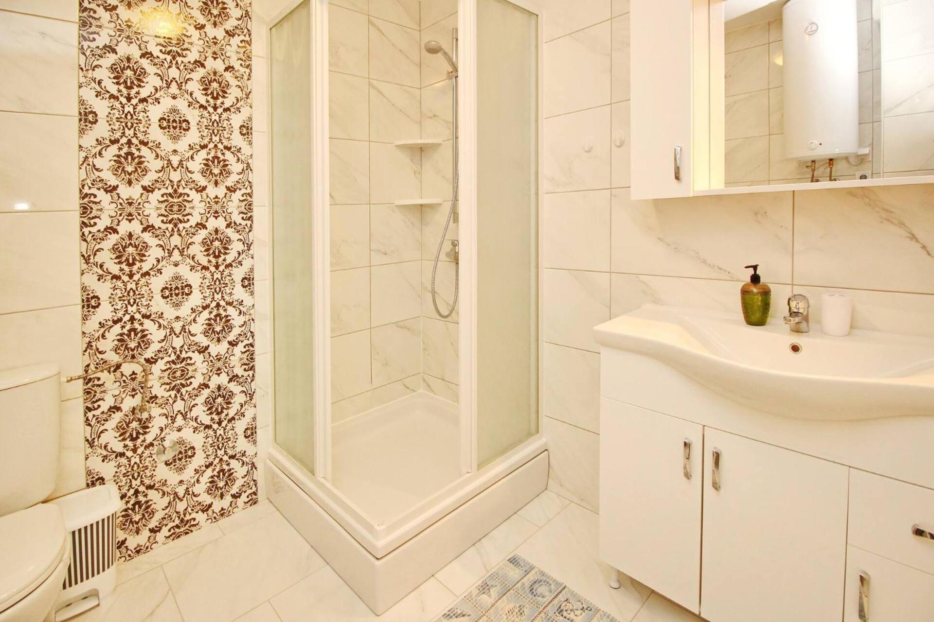 באסקה Apartments Vasilic-Cugalj-Smokvina מראה חיצוני תמונה