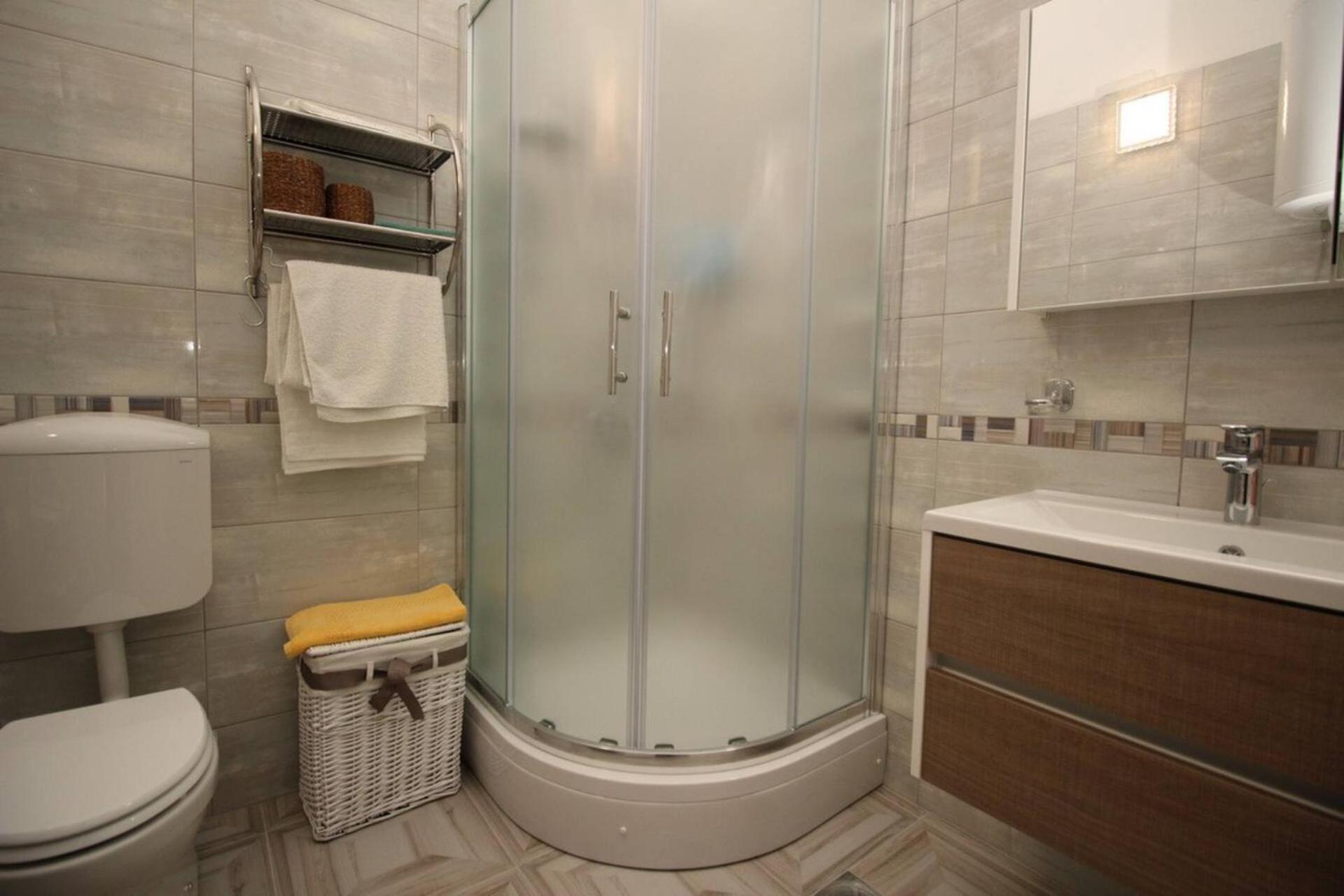 באסקה Apartments Vasilic-Cugalj-Smokvina מראה חיצוני תמונה