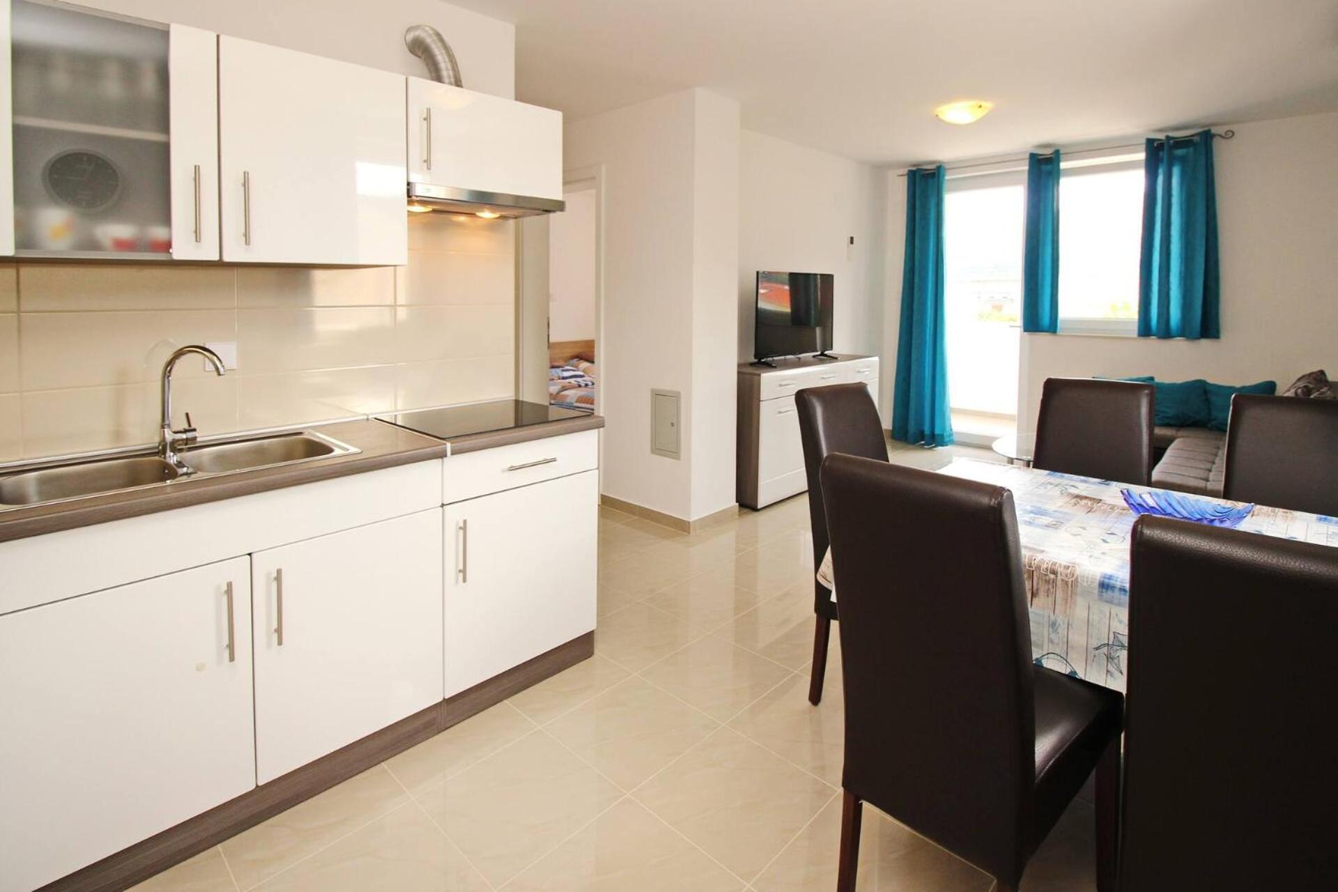 באסקה Apartments Vasilic-Cugalj-Smokvina מראה חיצוני תמונה