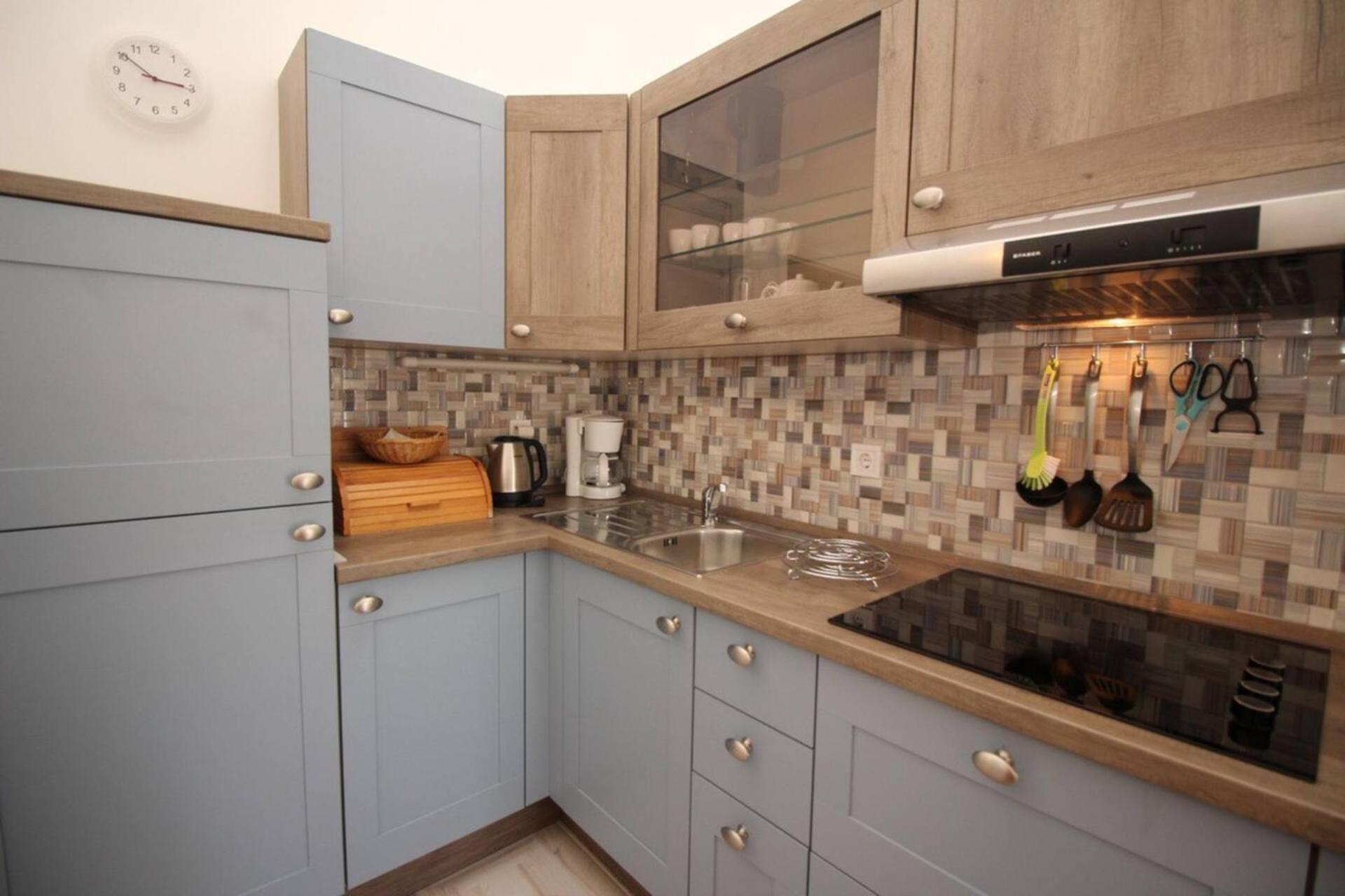באסקה Apartments Vasilic-Cugalj-Smokvina מראה חיצוני תמונה