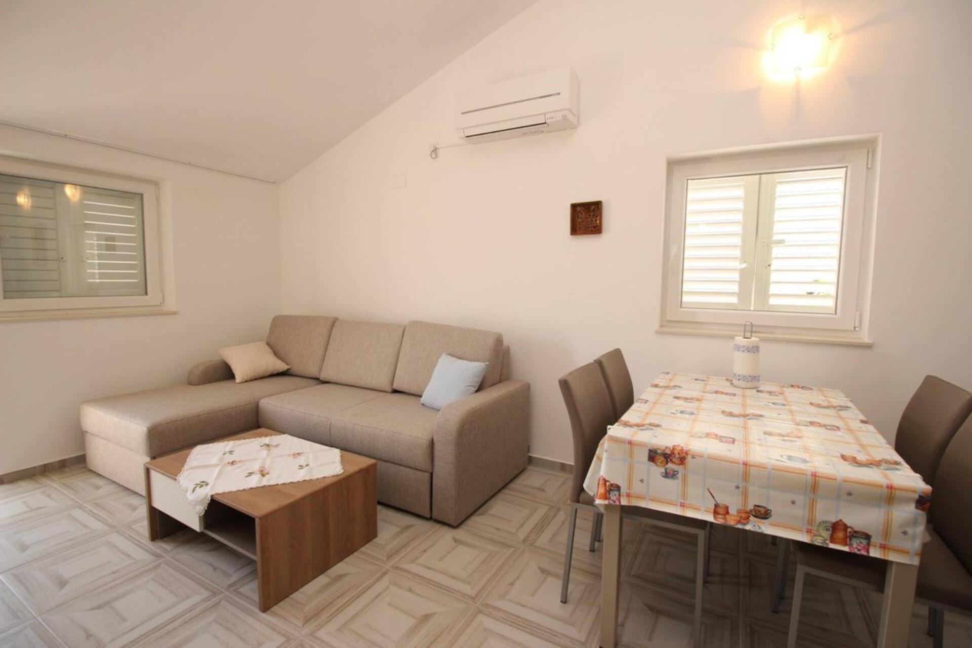 באסקה Apartments Vasilic-Cugalj-Smokvina מראה חיצוני תמונה