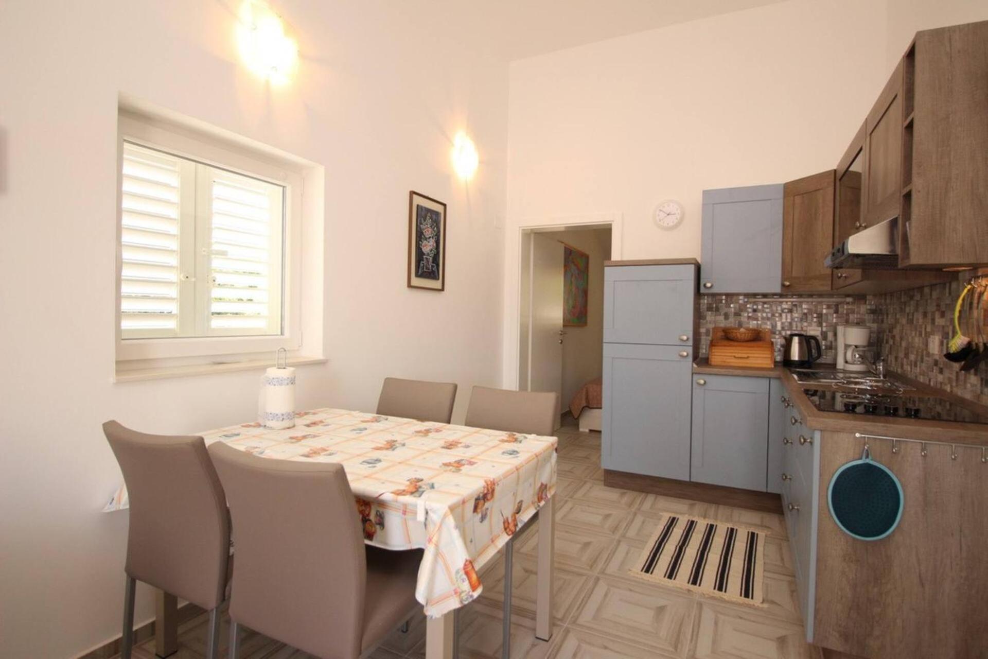 באסקה Apartments Vasilic-Cugalj-Smokvina מראה חיצוני תמונה