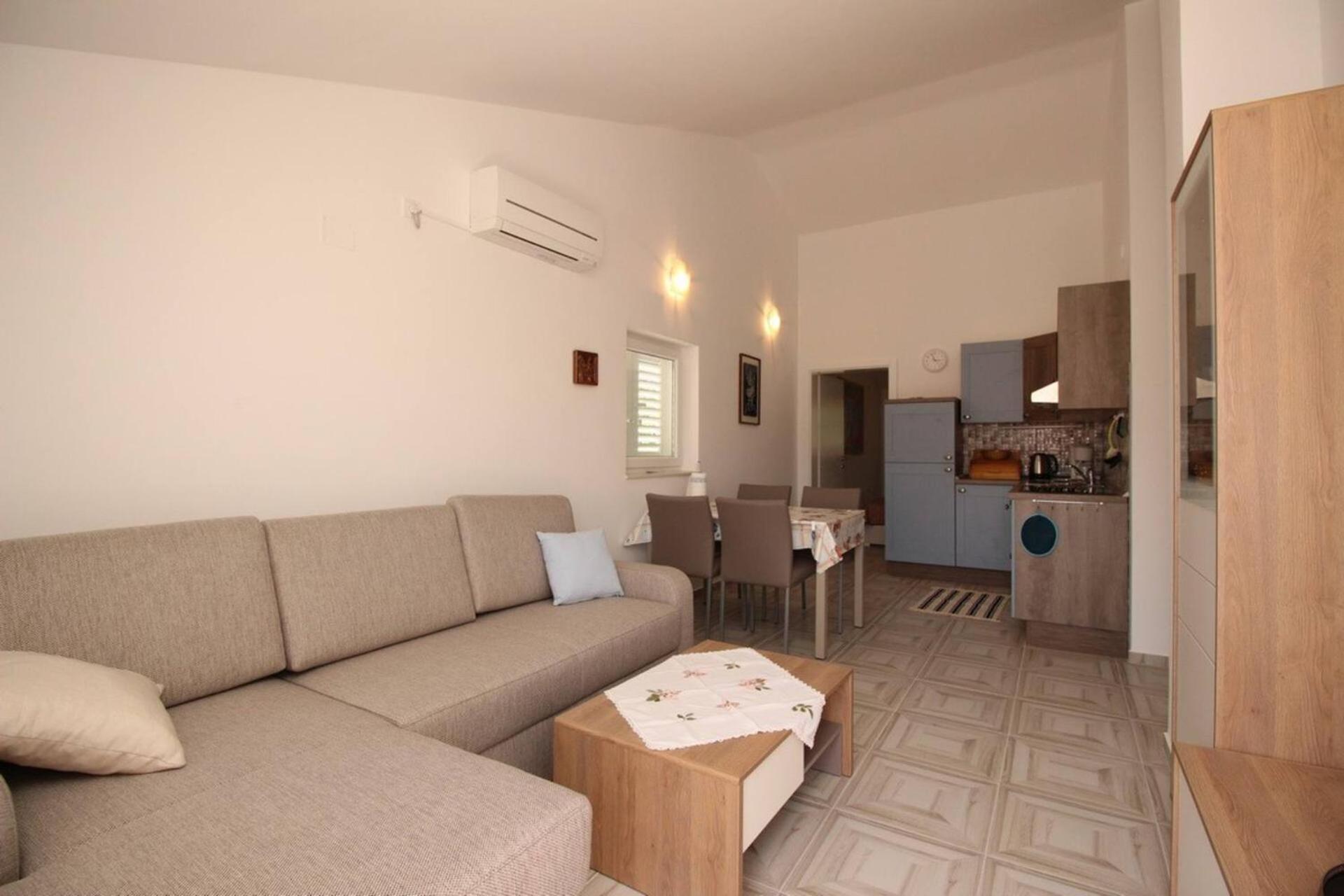 באסקה Apartments Vasilic-Cugalj-Smokvina מראה חיצוני תמונה