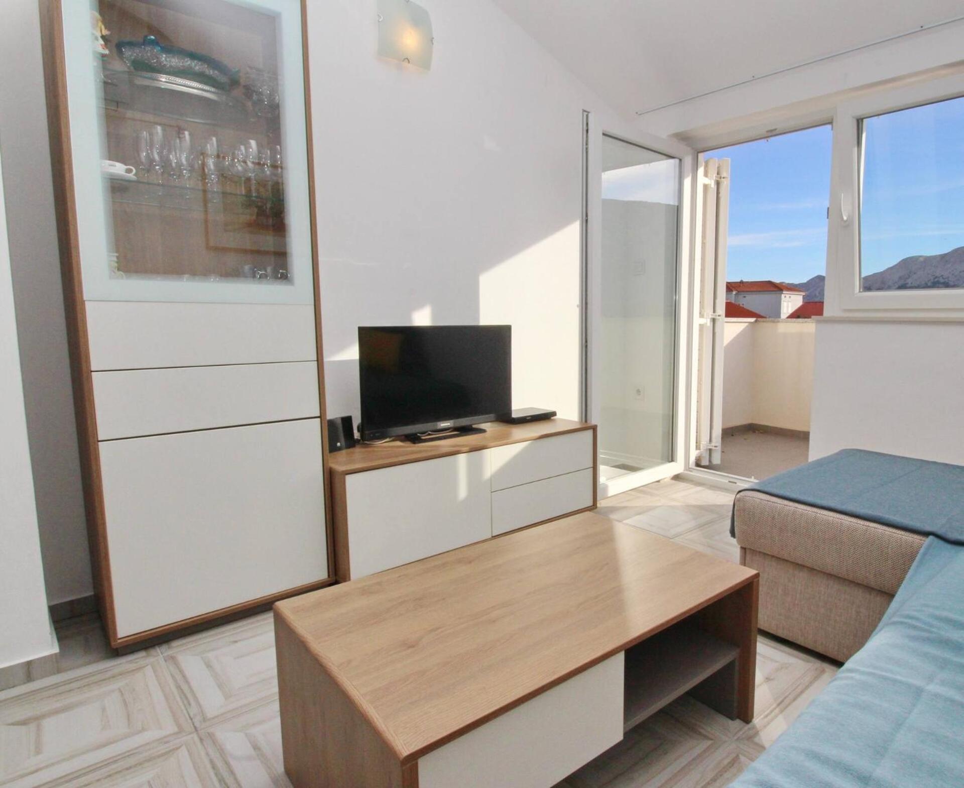 באסקה Apartments Vasilic-Cugalj-Smokvina מראה חיצוני תמונה
